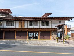 Hotel Santa Rosa