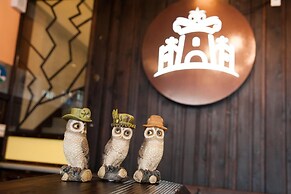Sun Moon Lake Youngquan Hotels