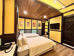 Sun Moon Lake Youngquan Hotels