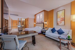 Hilton Wuhan Riverside
