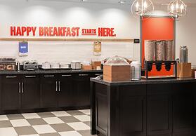 Hampton Inn & Suites La Crosse Downtown