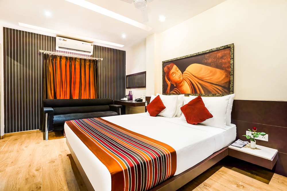 Mount Embassy Hotel