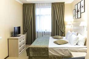 Ural Tau Hotel