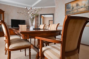 Ural Tau Hotel