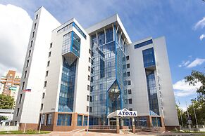 Ural Tau Hotel