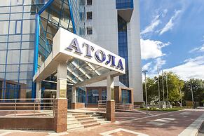 Ural Tau Hotel