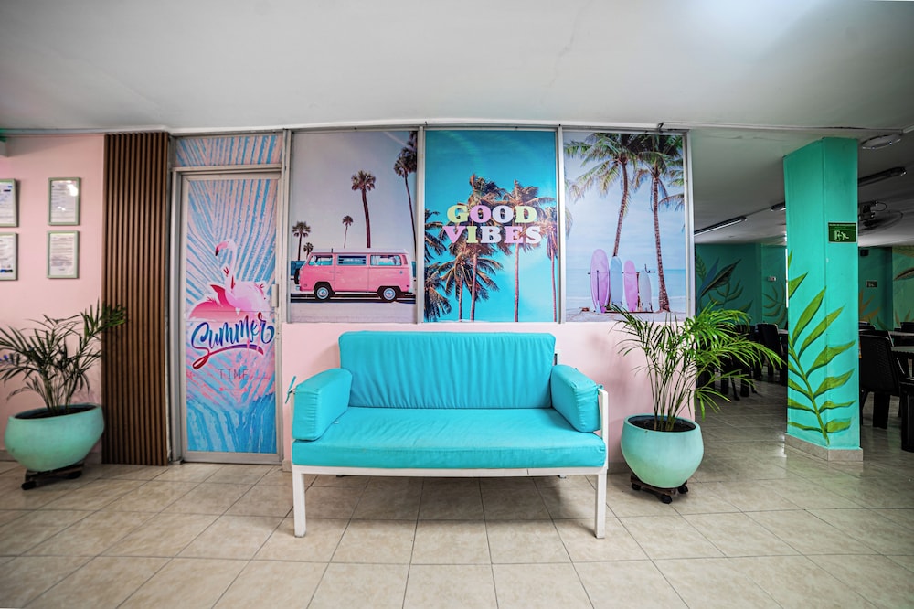 Hotel Taybo Beach