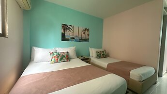 Hotel Taybo Beach