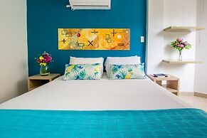 Hotel Taybo Beach