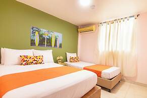 Hotel Taybo Beach