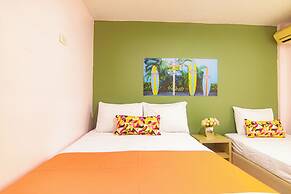 Hotel Taybo Beach