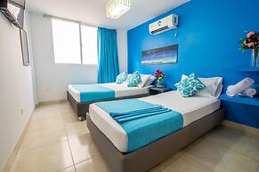 Hotel Taybo Beach