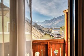 Hotel Alpenstolz