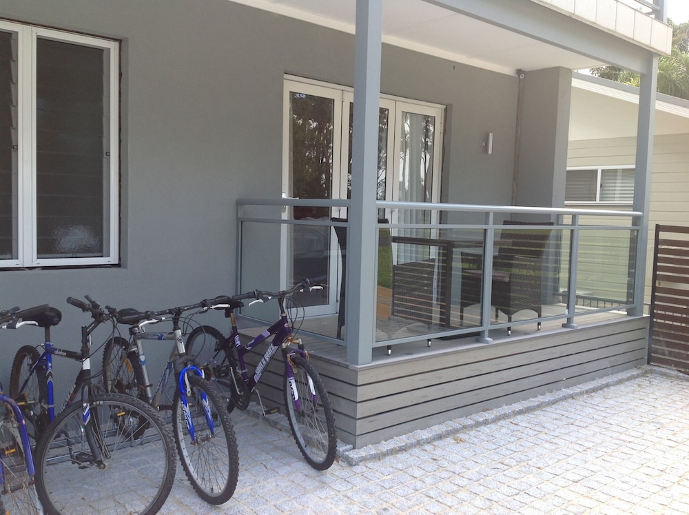 Huskisson Beach B&B