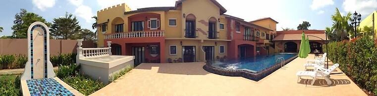 Hotel Toscana Trad