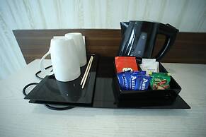 The Byke Suraj Plaza Veg Hotel, Thane