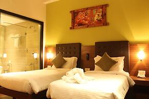 The Byke Suraj Plaza Veg Hotel, Thane