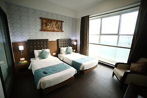The Byke Suraj Plaza Veg Hotel, Thane