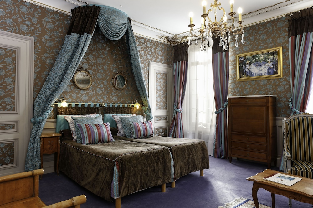 Hôtel L' Ecrin