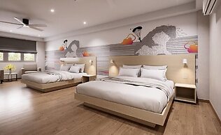 Ginger Hotel Katra
