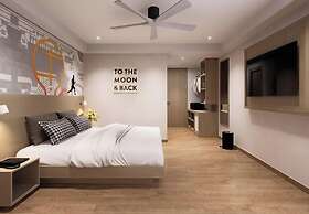 Ginger Hotel Katra