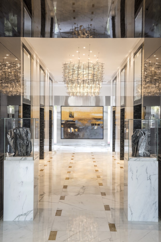 Shangri-La Residences and Apartments