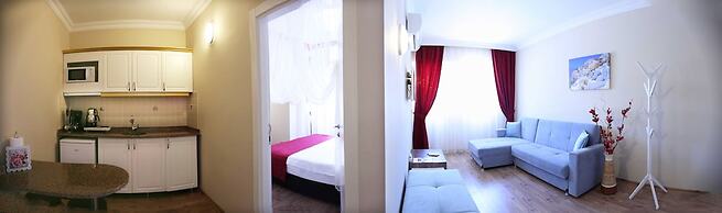 Comet De Luxe Hotel