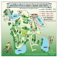 Chatrium Golf Resort Soi Dao Chanthaburi