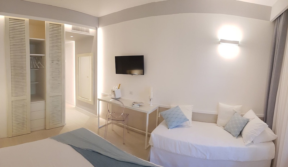 Hotel Gabbiano Beach