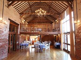 The Dairy Barns
