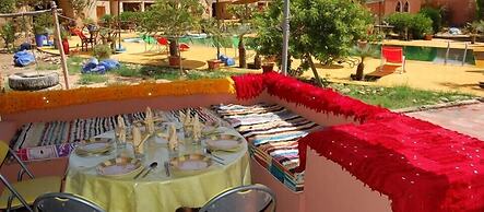 Well Center Riad Auberge Assounfou