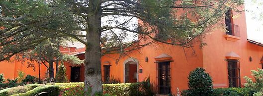 Hacienda San Martín