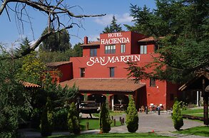 Hacienda San Martín