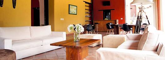 Hacienda San Martín