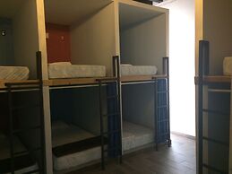 Capsule Hostel Mexico City
