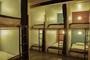 Capsule Hostel Mexico City