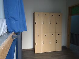 Capsule Hostel Mexico City