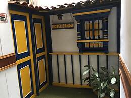 Hotel Zandu