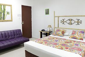 Hotel Zandu