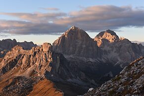 Hotel Cristallino d'Ampezzo
