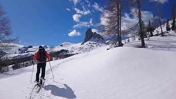 Hotel Cristallino d'Ampezzo