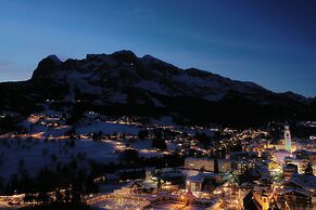 Hotel Cristallino d'Ampezzo