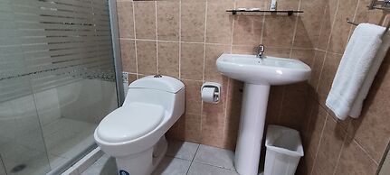 Hotel Las Peñas