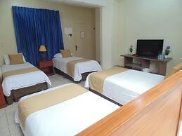 Hotel Las Peñas