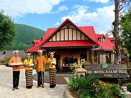 The Hotel-Kalaw Hill Lodge