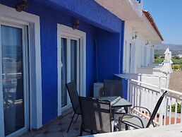 Samos Blue Sea