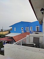 Samos Blue Sea