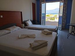 Samos Blue Sea