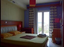 Samos Blue Sea