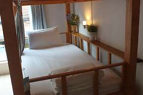 Bunk Boutique Hostel Chiangmai
